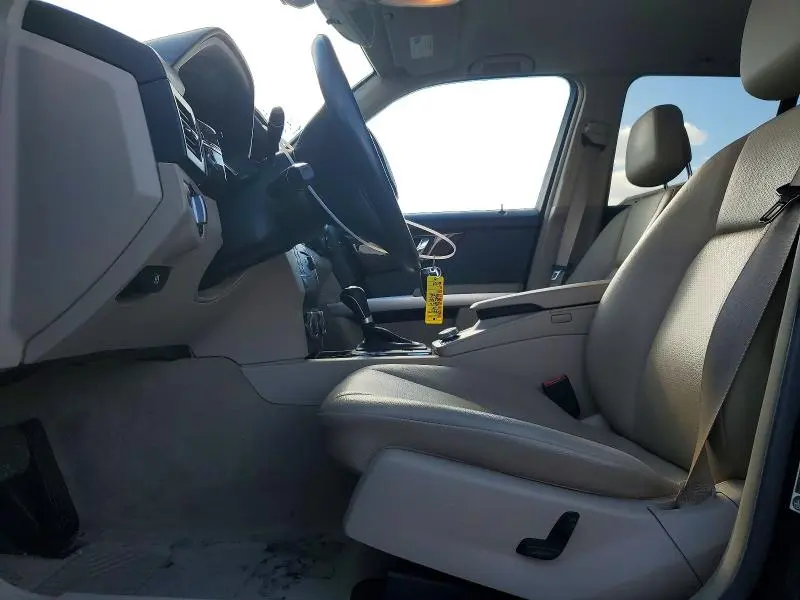 2010 MERCEDES-BENZ GLK 350  