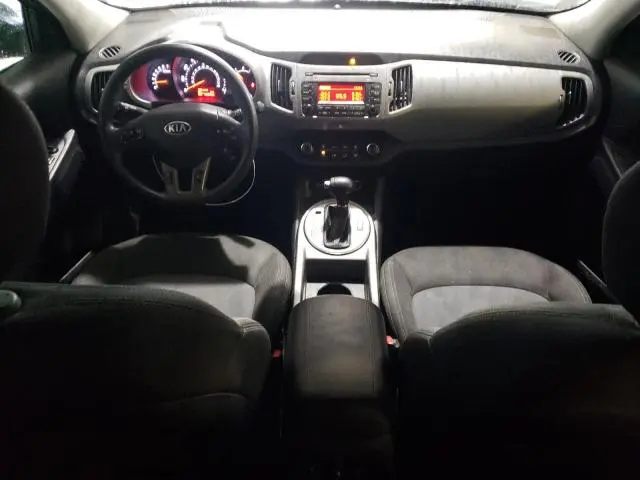 2016 KIA SPORTAGE LX  