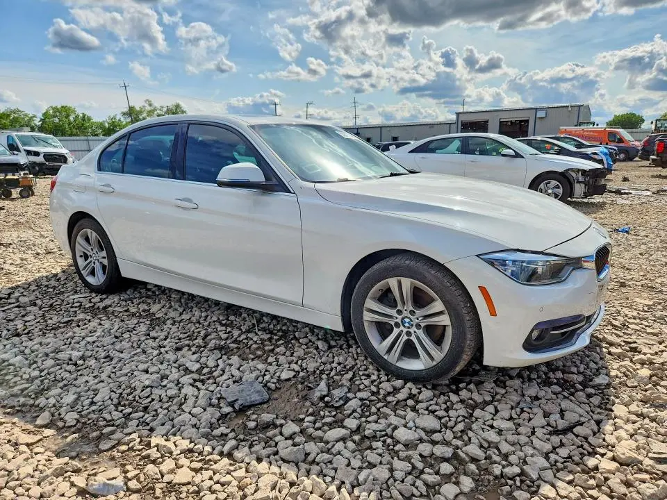 2017 BMW 330 XI  