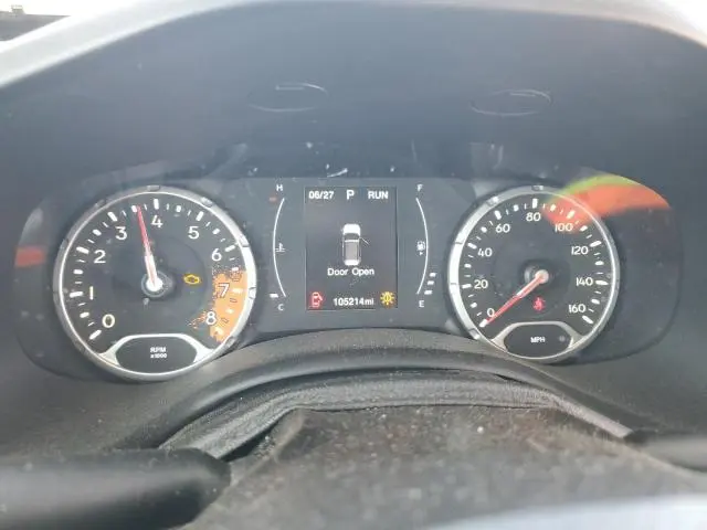 2018 JEEP RENEGADE SPORT  