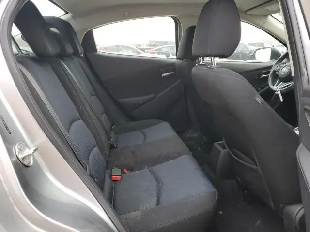 2016 TOYOTA SCION IA   