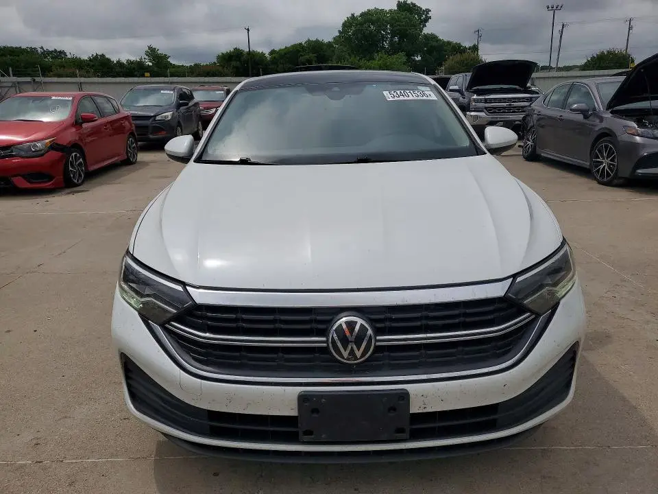 2023 VOLKSWAGEN JETTA SE  