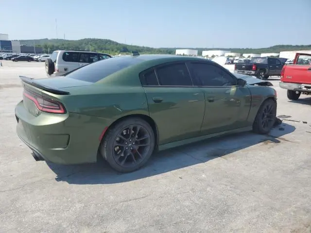 2021 DODGE CHARGER SCAT PACK  