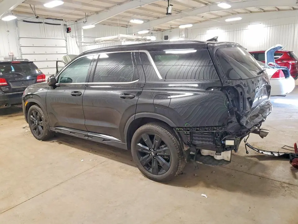 2025 HYUNDAI PALISADE XRT  