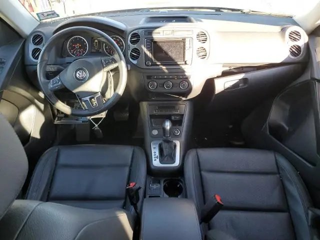 2017 VOLKSWAGEN TIGUAN S  