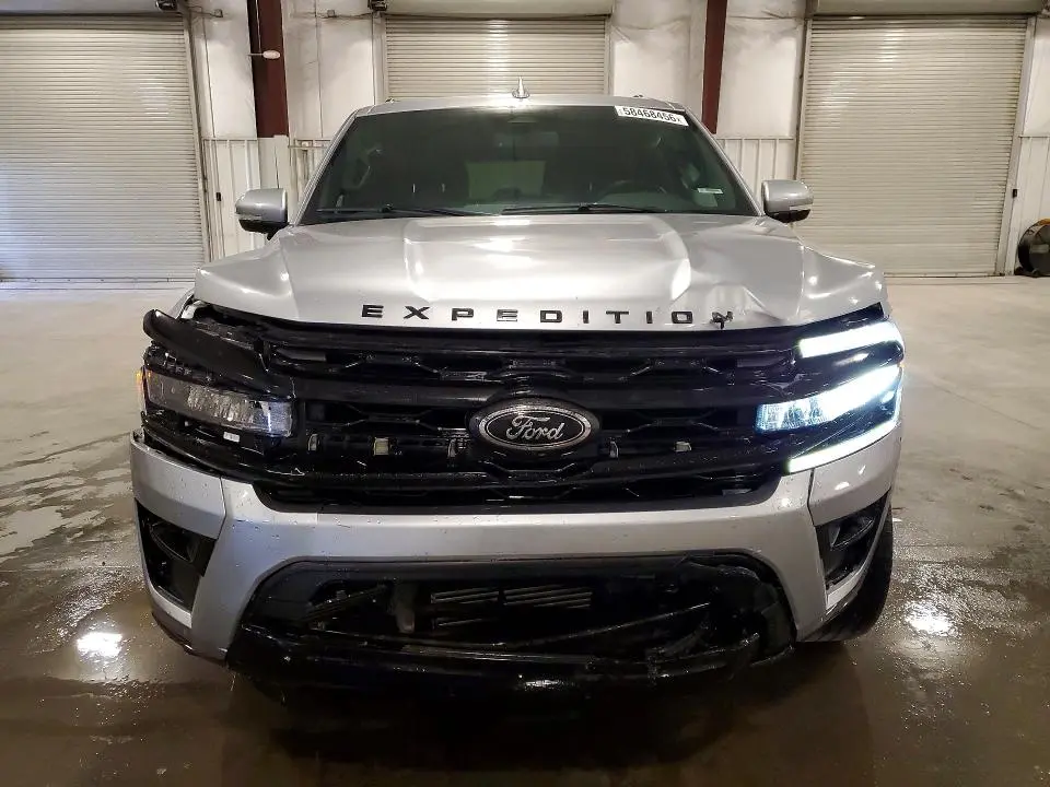 2022 FORD EXPEDITION MAX LIMITED  
