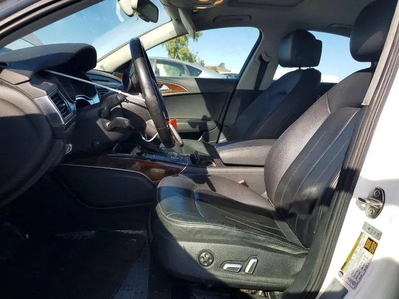 2016 AUDI A6 PREMIUM PLUS  