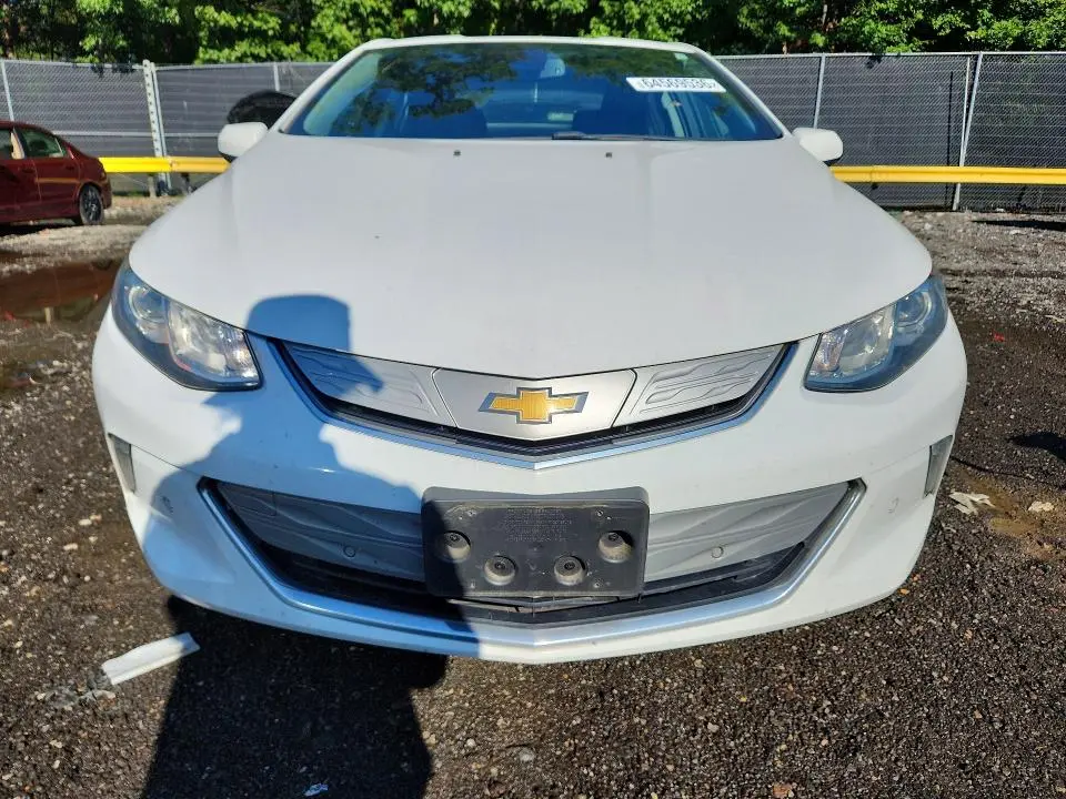 2017 CHEVROLET VOLT PREMIER  