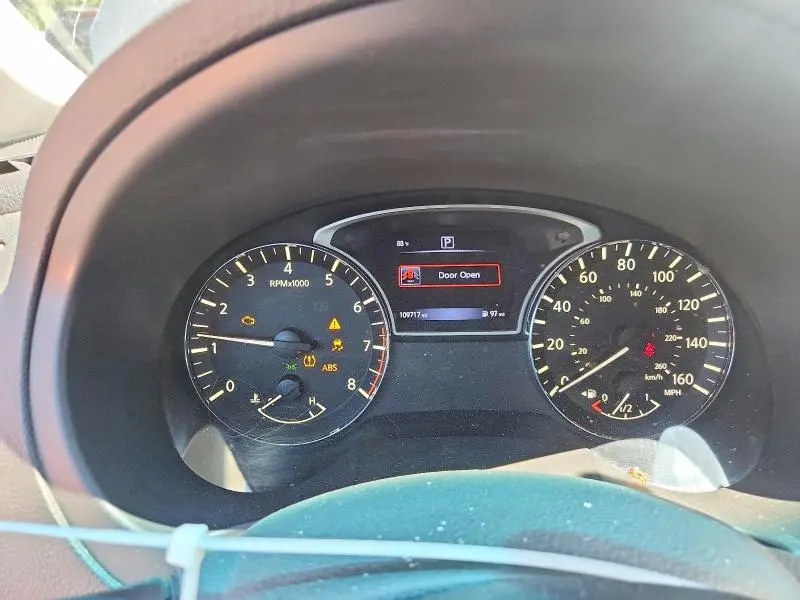 2017 NISSAN ALTIMA   