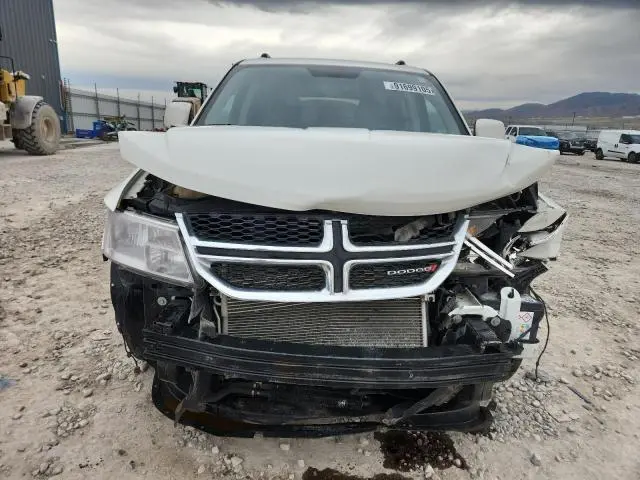 2014 DODGE JOURNEY SXT  