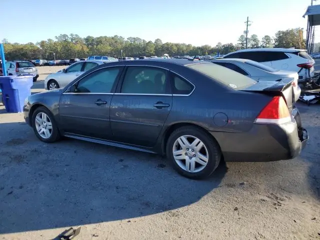 2011 CHEVROLET IMPALA LT  