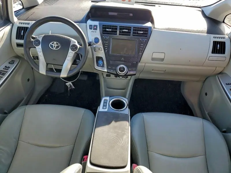 2012 TOYOTA PRIUS V   