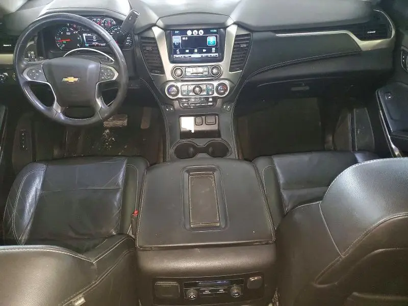 2015 CHEVROLET TAHOE K1500 LT  