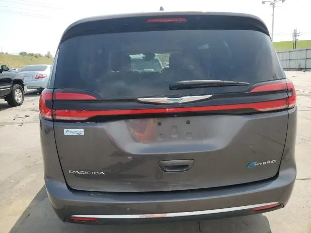 2021 CHRYSLER PACIFICA HYBRID TOURING L  