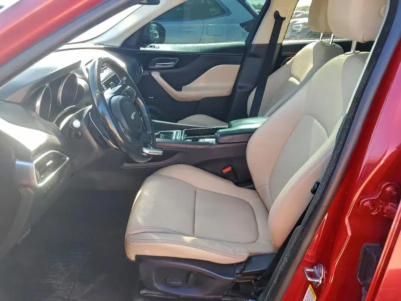 2018 JAGUAR F-PACE PREMIUM  