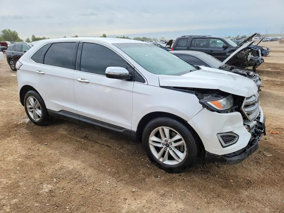 2017 FORD EDGE SEL  