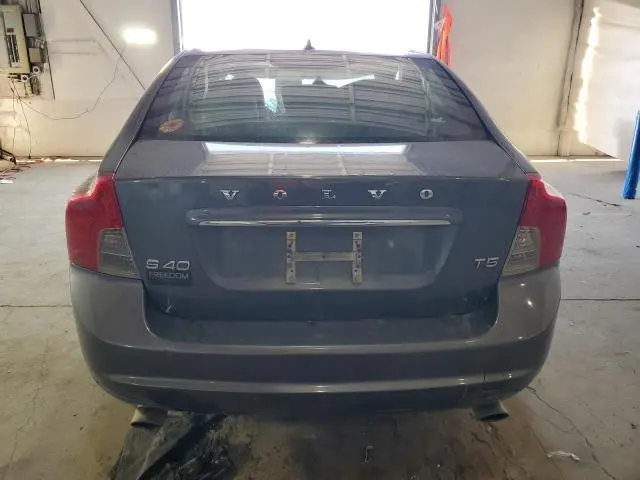 2011 VOLVO S40 T5  