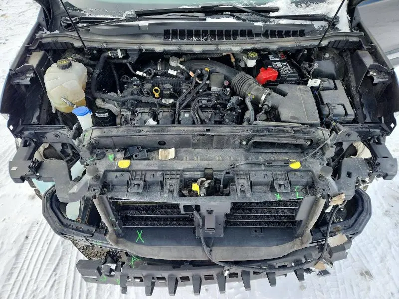 2020 FORD EDGE TITANIUM  