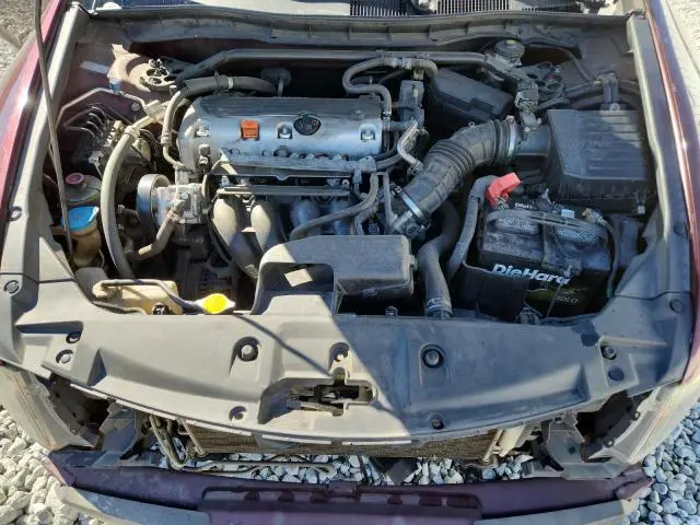 2011 HONDA ACCORD EXL  