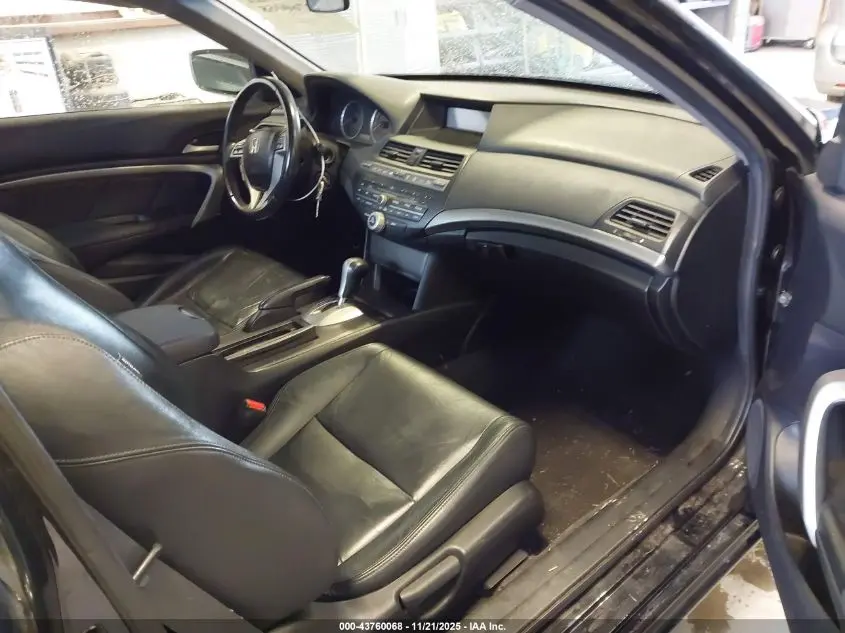 2010 HONDA ACCORD 2.4 EX-L