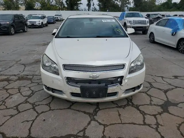 2011 CHEVROLET MALIBU LTZ  