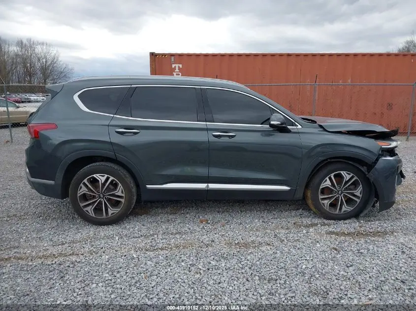 2019 HYUNDAI SANTA FE LIMITED 2.0T