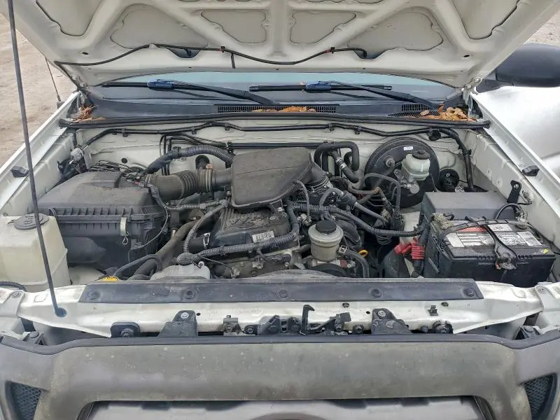 2010 TOYOTA TACOMA   