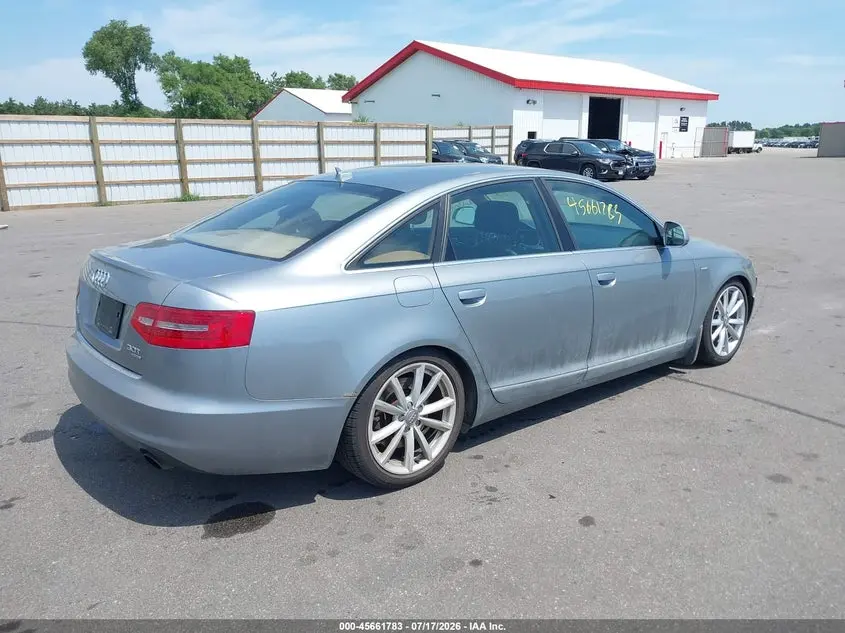 2010 AUDI A6 3.0 PREMIUM