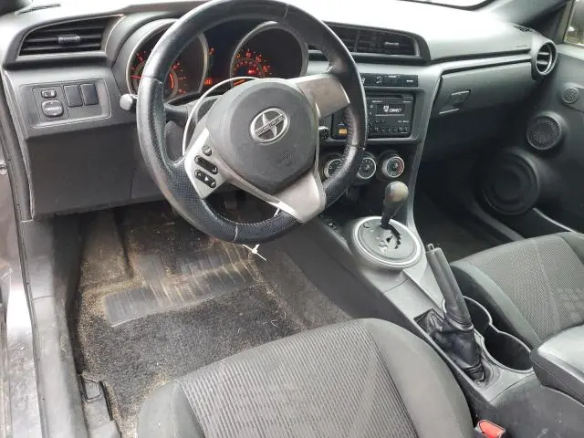 2013 TOYOTA SCION TC   