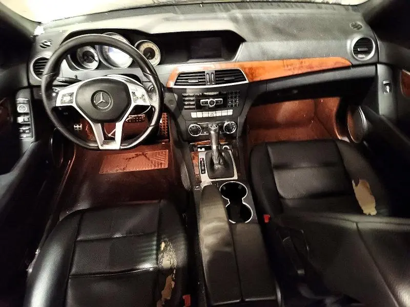 2012 MERCEDES-BENZ C 300 4MATIC  