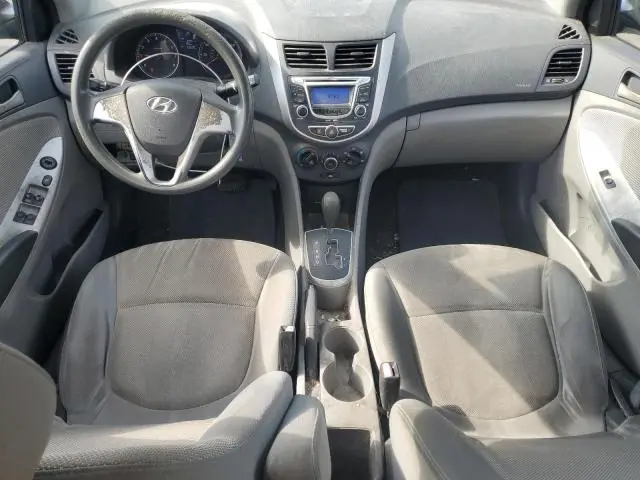 2012 HYUNDAI ACCENT GLS  