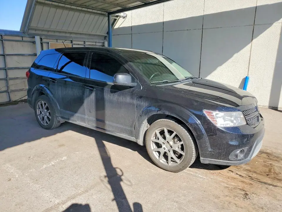 2013 DODGE JOURNEY R  