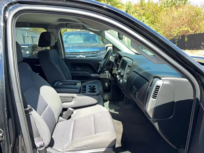 2018 CHEVROLET SILVERADO C1500 LT  
