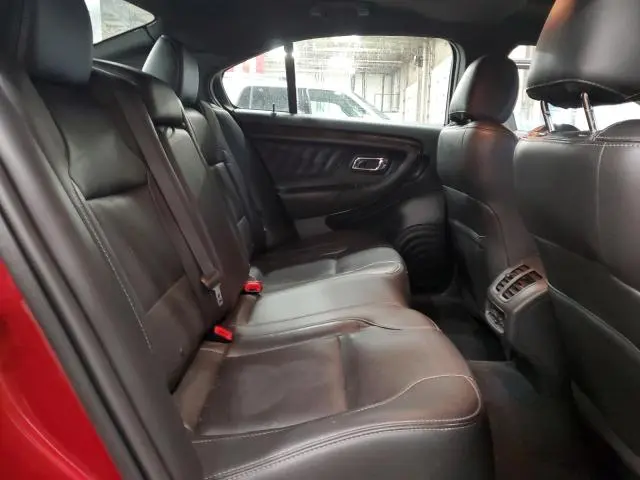 2015 FORD TAURUS LIMITED