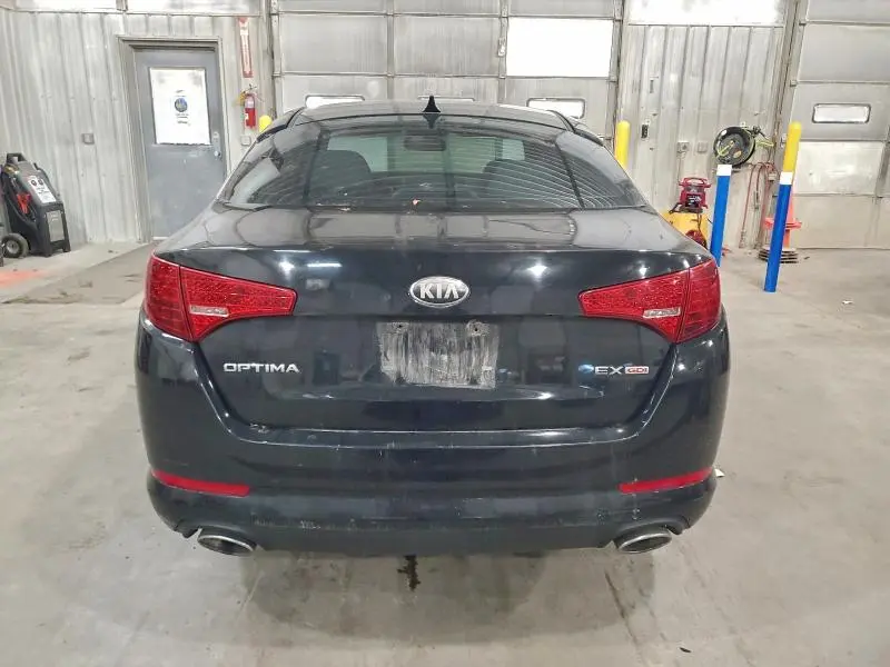 2013 KIA OPTIMA EX  