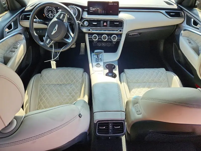 2023 GENESIS G70 3.3T STANDARD  