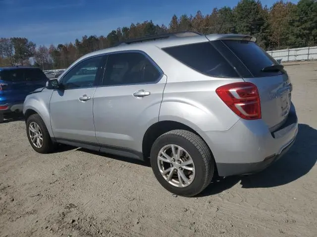 2016 CHEVROLET EQUINOX LT  