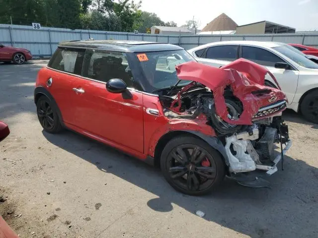 2015 MINI COOPER JOHN COOPER WORKS  