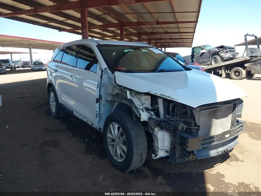 2016 KIA SORENTO 2.4L LX