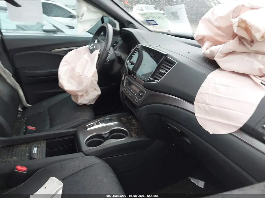2021 HONDA PASSPORT 2WD EX-L