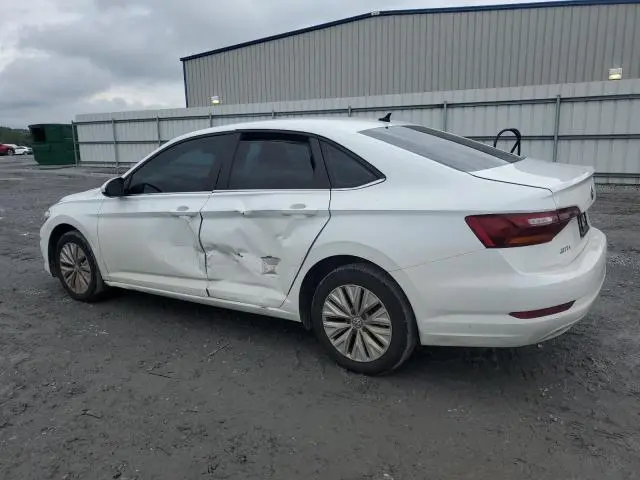 2019 VOLKSWAGEN JETTA S  