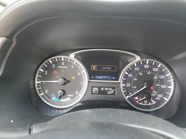 2014 INFINITI QX60 HYBRID  