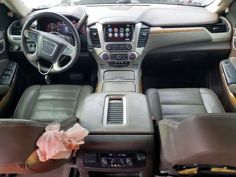 2016 GMC YUKON XL DENALI  