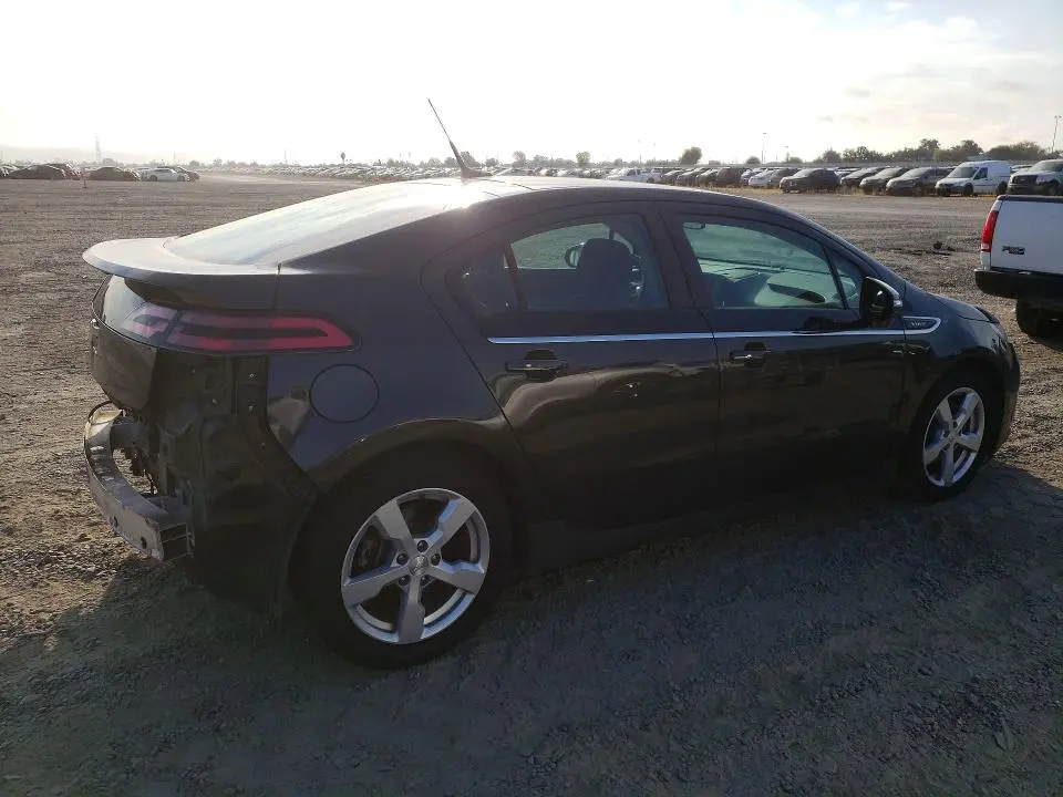 2014 CHEVROLET VOLT   