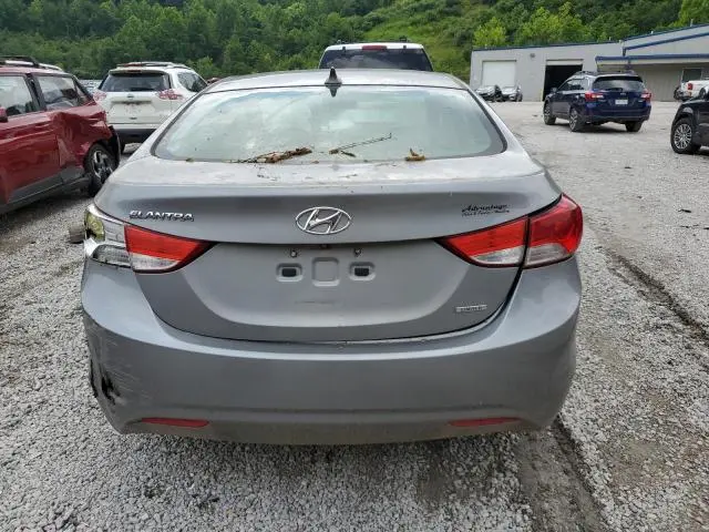 2011 HYUNDAI ELANTRA GLS  