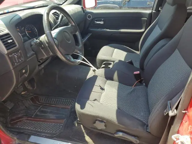 2011 CHEVROLET COLORADO LT  