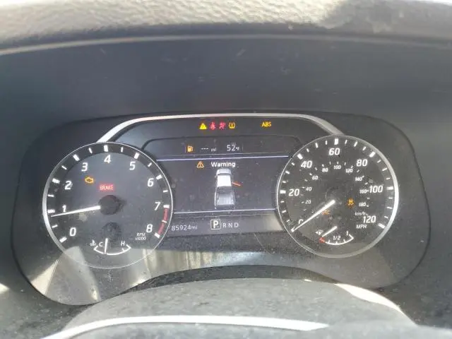 2022 NISSAN FRONTIER S  