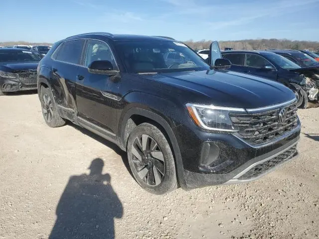 2024 VOLKSWAGEN ATLAS CROSS SPORT SEL  