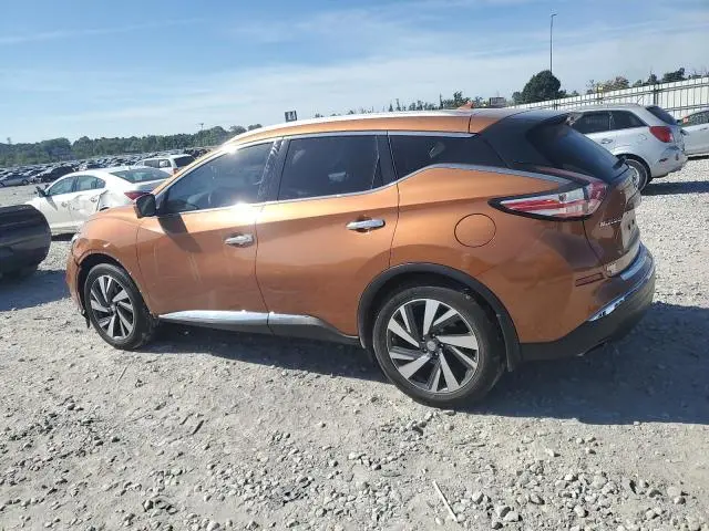 2015 NISSAN MURANO S  