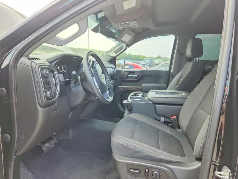 2020 CHEVROLET SILVERADO C1500 LT  